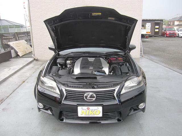 ＧＳ ＧＳ２５０　ＨＤＤナビ／ＣＤ／ＤＶＤ／Ｂｌｕｅｔｏｏｔｈ／ＥＴＣ／ＡＷ／ＭＴモード／オートライト／クルーズコントロール／電子Ｐブレーキ／バックモニタ／前後ドラレコ／フォグランプ／スマートキー／ＨＩＤ／パワーシート（47枚目）