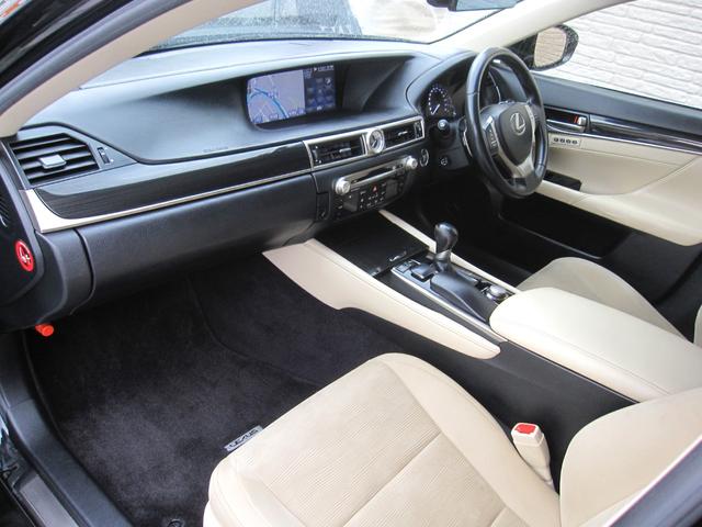 ＧＳ ＧＳ２５０　ＨＤＤナビ／ＣＤ／ＤＶＤ／Ｂｌｕｅｔｏｏｔｈ／ＥＴＣ／ＡＷ／ＭＴモード／オートライト／クルーズコントロール／電子Ｐブレーキ／バックモニタ／前後ドラレコ／フォグランプ／スマートキー／ＨＩＤ／パワーシート（80枚目）