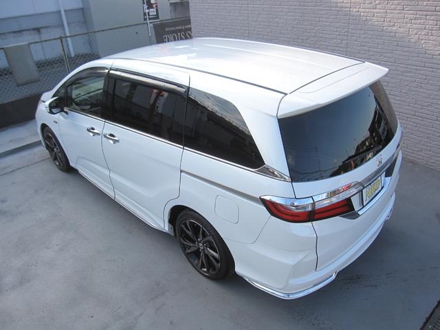 �ԑ̏㕔�i���[�t�j�����J�ɖ����ς݁I���Ă��≘�����菜���A�s�J�s�J�̎d�オ��ŁA�O�ς�����ɔ������Ȃ��Ă��܂���