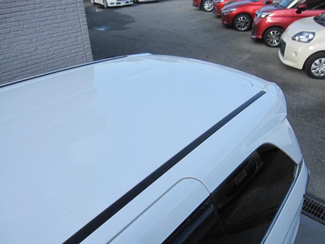 �ԑ̏㕔�i���[�t�j�����J�ɖ����ς݁I���Ă��≘�����菜���A�s�J�s�J�̎d�オ��ŁA�O�ς�����ɔ������Ȃ��Ă��܂���