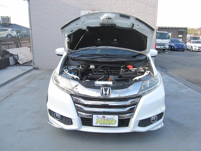 �[�ԑO�ɃG���W�����[�����O�ꐮ�������|�I�����ڂ����g���L���C�ɕۂ���Ă���A���S���Ă���肢�������܂���