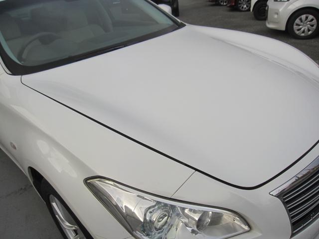 フーガ 250GT HDナビ/DVD/Bluetooth/パワーシート/オットマン/HIDライト/オートライト/フォグ/ETC/ステアリングスイッチ/クルーズコントロール/バックモニタ/サイドモニタ/純AW/スマートキー(26枚目)