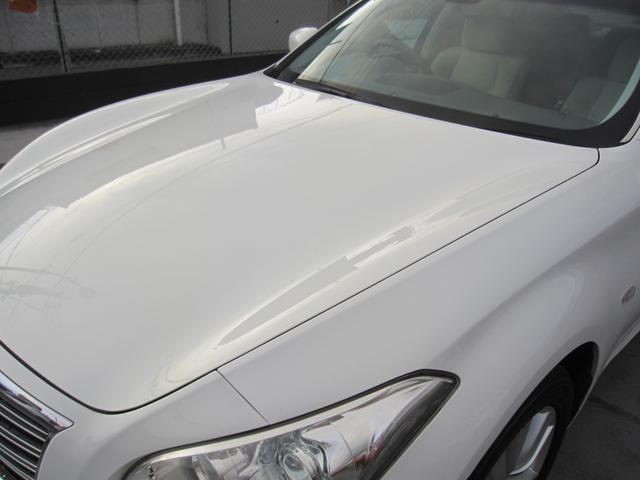 フーガ 250GT HDナビ/DVD/Bluetooth/パワーシート/オットマン/HIDライト/オートライト/フォグ/ETC/ステアリングスイッチ/クルーズコントロール/バックモニタ/サイドモニタ/純AW/スマートキー(27枚目)