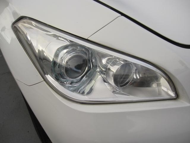 フーガ 250GT HDナビ/DVD/Bluetooth/パワーシート/オットマン/HIDライト/オートライト/フォグ/ETC/ステアリングスイッチ/クルーズコントロール/バックモニタ/サイドモニタ/純AW/スマートキー(34枚目)