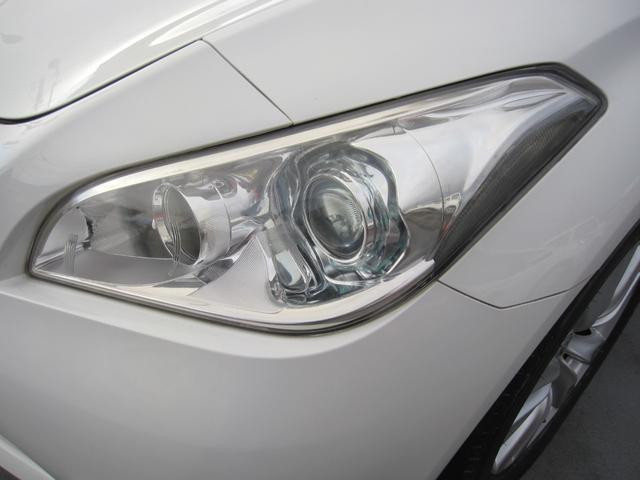 フーガ 250GT HDナビ/DVD/Bluetooth/パワーシート/オットマン/HIDライト/オートライト/フォグ/ETC/ステアリングスイッチ/クルーズコントロール/バックモニタ/サイドモニタ/純AW/スマートキー(35枚目)