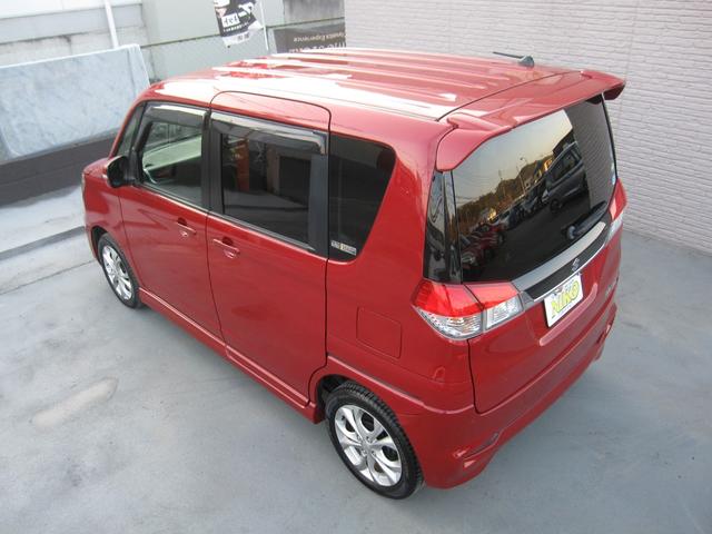 �ԑ̏㕔�i���[�t�j�����J�ɖ����ς݁I���Ă��≘�����菜���A�s�J�s�J�̎d�オ��ŁA�O�ς�����ɔ������Ȃ��Ă��܂���