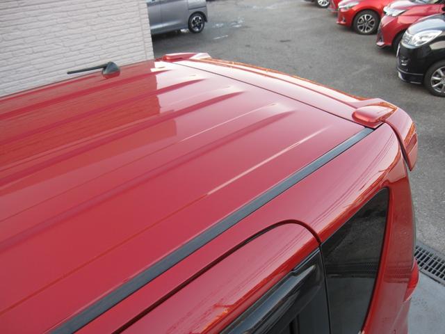 �ԑ̏㕔�i���[�t�j�����J�ɖ����ς݁I���Ă��≘�����菜���A�s�J�s�J�̎d�オ��ŁA�O�ς�����ɔ������Ȃ��Ă��܂���