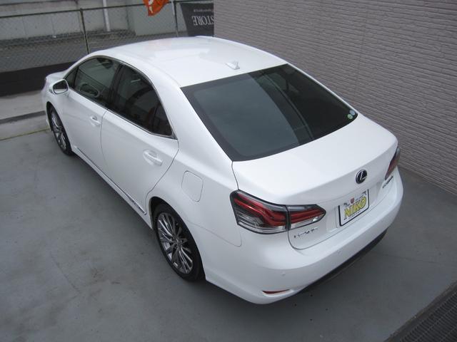 �ԑ̏㕔�i���[�t�j�����J�ɖ����ς݁I���Ă��≘�����菜���A�s�J�s�J�̎d�オ��ŁA�O�ς�����ɔ������Ȃ��Ă��܂���