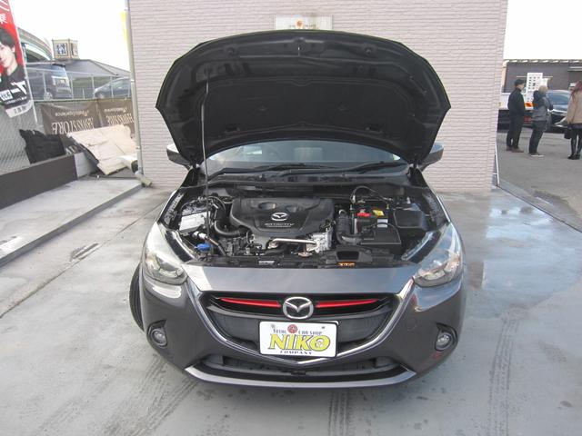 �[�ԑO�ɃG���W�����[�����O�ꐮ�������|�I�����ڂ����g���L���C�ɕۂ���Ă���A���S���Ă���肢�������܂���