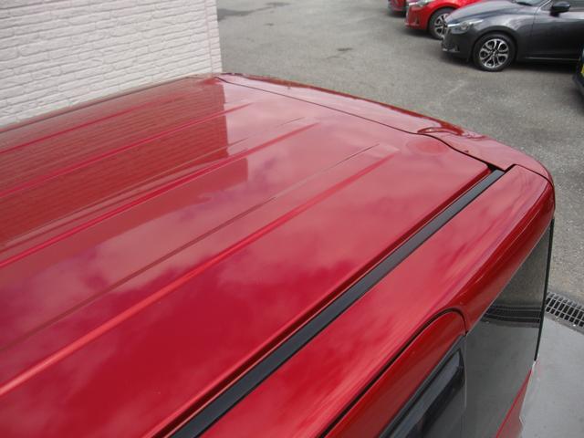 �ԑ̏㕔�i���[�t�j�����J�ɖ����ς݁I���Ă��≘�����菜���A�s�J�s�J�̎d�オ��ŁA�O�ς�����ɔ������Ȃ��Ă��܂���