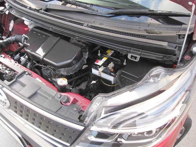 デイズルークス ハイウェイスター X Vセレクション ワンオーナー/両側パワースライドドア/メモリナビ/DVD/Bluetooth/フルセグ/全周囲・フロント・サイド・バックモニタ/LEDヘッドライト/ドラレコ/ETC/オートライト/ハーフレザーシート(51枚目)