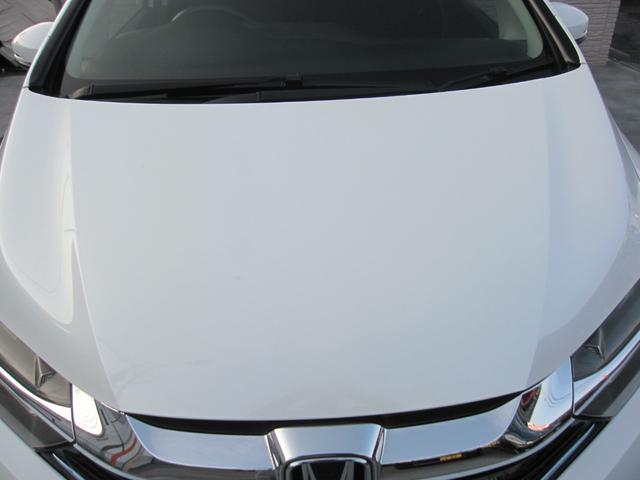 シャトル ハイブリッド　キーレス／スマートキー／プッシュスタート／アイドリングストップ／電動格納ドアミラー／インターナビ／ＣＤ／ＤＶＤ／Ｂｌｕｅｔｏｏｔｈ／ワンセグ／ＥＴＣ／ＥＣＯＮ／バックモニタ／フルフラット／社外ＡＷ（25枚目）