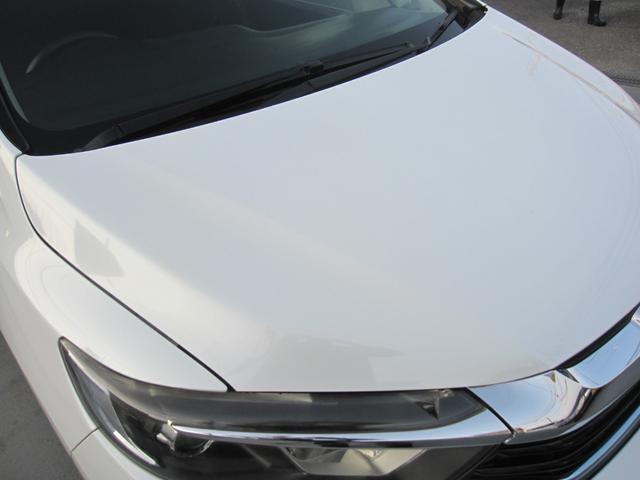 シャトル ハイブリッド　キーレス／スマートキー／プッシュスタート／アイドリングストップ／電動格納ドアミラー／インターナビ／ＣＤ／ＤＶＤ／Ｂｌｕｅｔｏｏｔｈ／ワンセグ／ＥＴＣ／ＥＣＯＮ／バックモニタ／フルフラット／社外ＡＷ（26枚目）