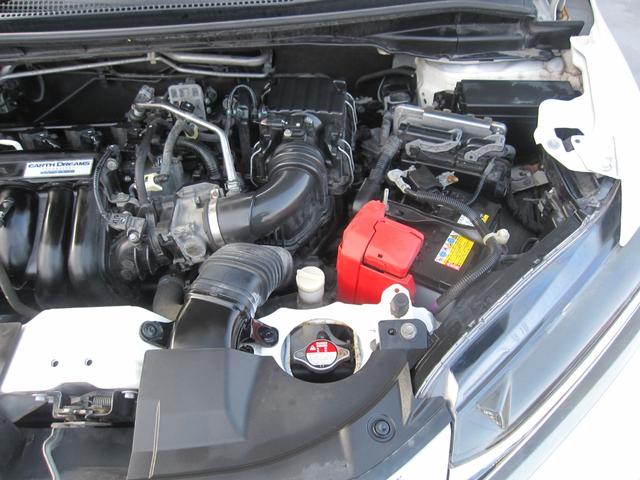 シャトル ハイブリッド　キーレス／スマートキー／プッシュスタート／アイドリングストップ／電動格納ドアミラー／インターナビ／ＣＤ／ＤＶＤ／Ｂｌｕｅｔｏｏｔｈ／ワンセグ／ＥＴＣ／ＥＣＯＮ／バックモニタ／フルフラット／社外ＡＷ（53枚目）