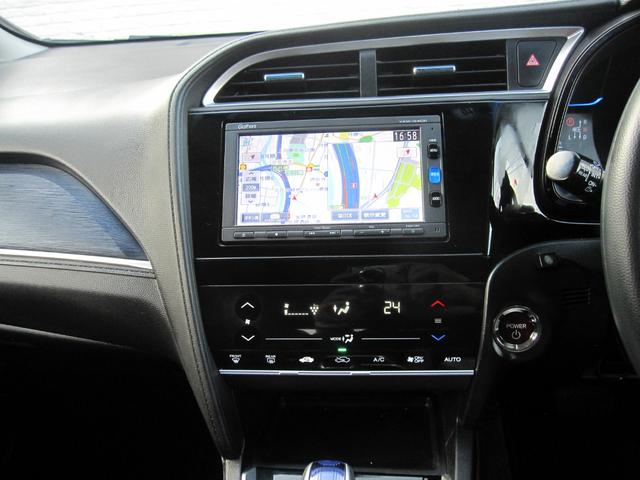 シャトル ハイブリッド　キーレス／スマートキー／プッシュスタート／アイドリングストップ／電動格納ドアミラー／インターナビ／ＣＤ／ＤＶＤ／Ｂｌｕｅｔｏｏｔｈ／ワンセグ／ＥＴＣ／ＥＣＯＮ／バックモニタ／フルフラット／社外ＡＷ（61枚目）