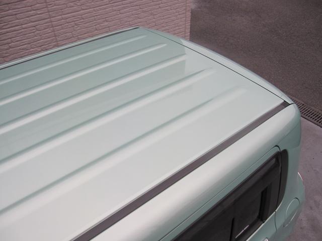 �ԑ̏㕔�i���[�t�j�����J�ɖ����ς݁I���Ă��≘�����菜���A�s�J�s�J�̎d�オ��ŁA�O�ς�����ɔ������Ȃ��Ă��܂���