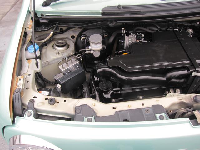 �[�ԑO�ɃG���W�����[�����O�ꐮ�������|�I�����ڂ����g���L���C�ɕۂ���Ă���A���S���Ă���肢�������܂���