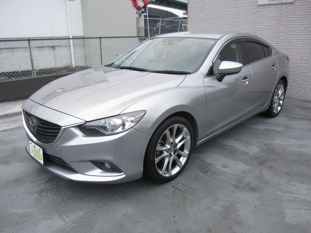 アテンザセダン ＸＤ　Ｌパッケージ　ディーゼルターボ／本革シート／パワーシート／ＳＤナビ／ＣＤ／ＤＶＤ／Ｂｌｕｅｔｏｏｔｈ／フルセグ／バックモニタ／ＨＩＤライト／フォグランプ／オートライト／シート匕ーター／クルーズコントロール／ＥＴＣ（7枚目）