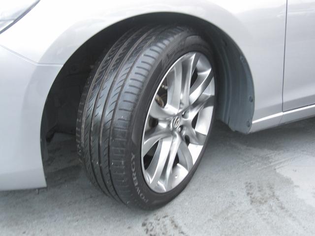 アテンザセダン ＸＤ　Ｌパッケージ　ディーゼルターボ／本革シート／パワーシート／ＳＤナビ／ＣＤ／ＤＶＤ／Ｂｌｕｅｔｏｏｔｈ／フルセグ／バックモニタ／ＨＩＤライト／フォグランプ／オートライト／シート匕ーター／クルーズコントロール／ＥＴＣ（23枚目）