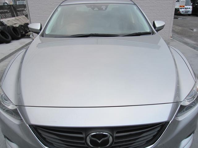 アテンザセダン ＸＤ　Ｌパッケージ　ディーゼルターボ／本革シート／パワーシート／ＳＤナビ／ＣＤ／ＤＶＤ／Ｂｌｕｅｔｏｏｔｈ／フルセグ／バックモニタ／ＨＩＤライト／フォグランプ／オートライト／シート匕ーター／クルーズコントロール／ＥＴＣ（25枚目）