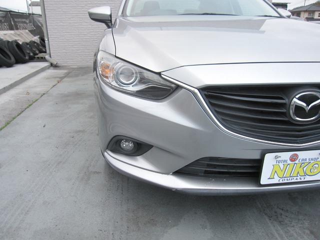 アテンザセダン ＸＤ　Ｌパッケージ　ディーゼルターボ／本革シート／パワーシート／ＳＤナビ／ＣＤ／ＤＶＤ／Ｂｌｕｅｔｏｏｔｈ／フルセグ／バックモニタ／ＨＩＤライト／フォグランプ／オートライト／シート匕ーター／クルーズコントロール／ＥＴＣ（31枚目）