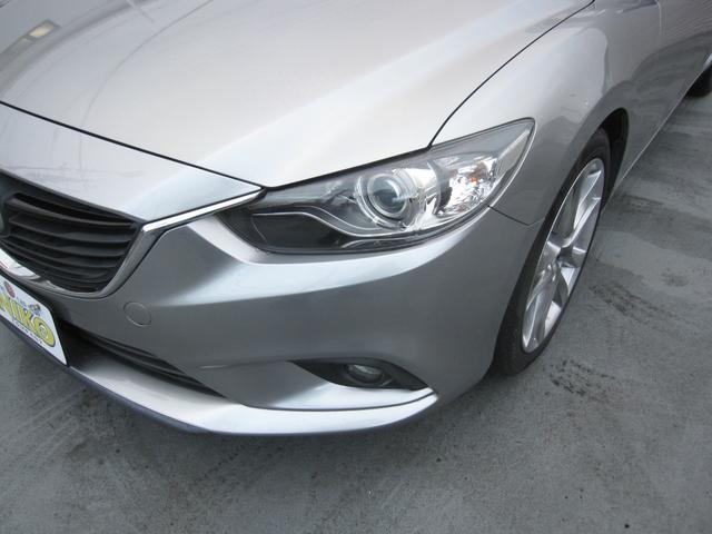 アテンザセダン ＸＤ　Ｌパッケージ　ディーゼルターボ／本革シート／パワーシート／ＳＤナビ／ＣＤ／ＤＶＤ／Ｂｌｕｅｔｏｏｔｈ／フルセグ／バックモニタ／ＨＩＤライト／フォグランプ／オートライト／シート匕ーター／クルーズコントロール／ＥＴＣ（32枚目）