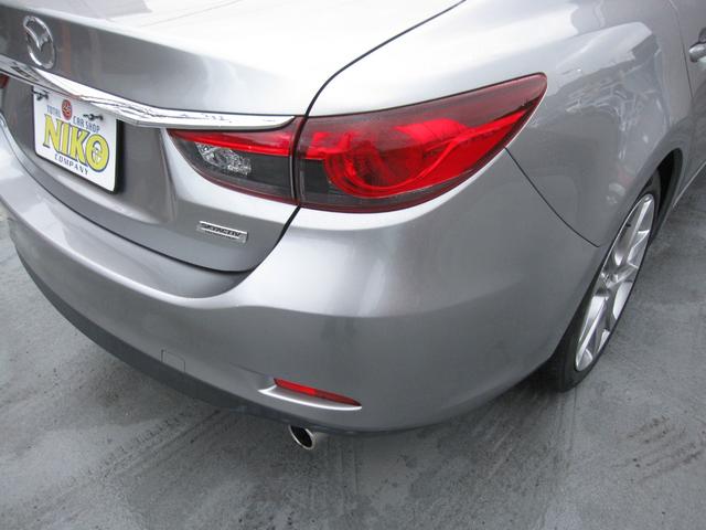 アテンザセダン ＸＤ　Ｌパッケージ　ディーゼルターボ／本革シート／パワーシート／ＳＤナビ／ＣＤ／ＤＶＤ／Ｂｌｕｅｔｏｏｔｈ／フルセグ／バックモニタ／ＨＩＤライト／フォグランプ／オートライト／シート匕ーター／クルーズコントロール／ＥＴＣ（37枚目）