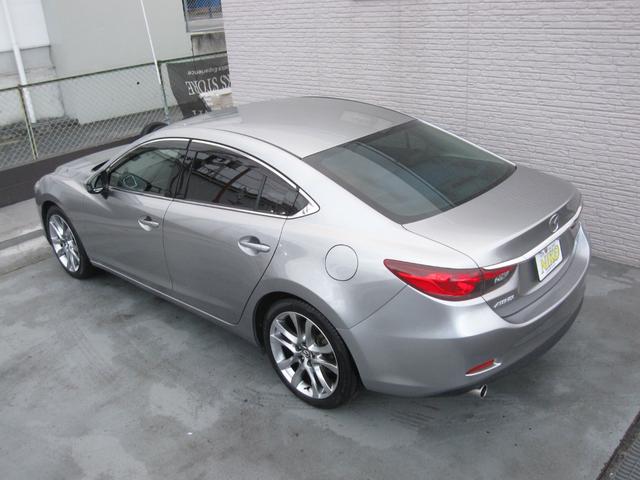 アテンザセダン ＸＤ　Ｌパッケージ　ディーゼルターボ／本革シート／パワーシート／ＳＤナビ／ＣＤ／ＤＶＤ／Ｂｌｕｅｔｏｏｔｈ／フルセグ／バックモニタ／ＨＩＤライト／フォグランプ／オートライト／シート匕ーター／クルーズコントロール／ＥＴＣ（45枚目）