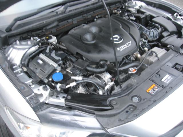 アテンザセダン ＸＤ　Ｌパッケージ　ディーゼルターボ／本革シート／パワーシート／ＳＤナビ／ＣＤ／ＤＶＤ／Ｂｌｕｅｔｏｏｔｈ／フルセグ／バックモニタ／ＨＩＤライト／フォグランプ／オートライト／シート匕ーター／クルーズコントロール／ＥＴＣ（50枚目）