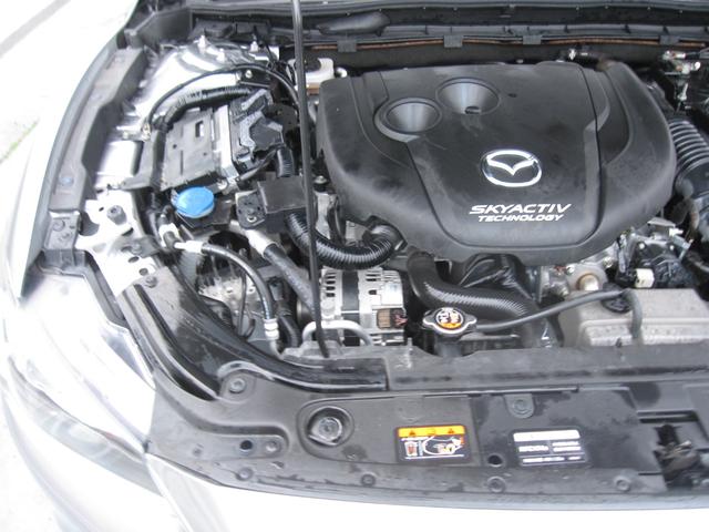 アテンザセダン ＸＤ　Ｌパッケージ　ディーゼルターボ／本革シート／パワーシート／ＳＤナビ／ＣＤ／ＤＶＤ／Ｂｌｕｅｔｏｏｔｈ／フルセグ／バックモニタ／ＨＩＤライト／フォグランプ／オートライト／シート匕ーター／クルーズコントロール／ＥＴＣ（52枚目）