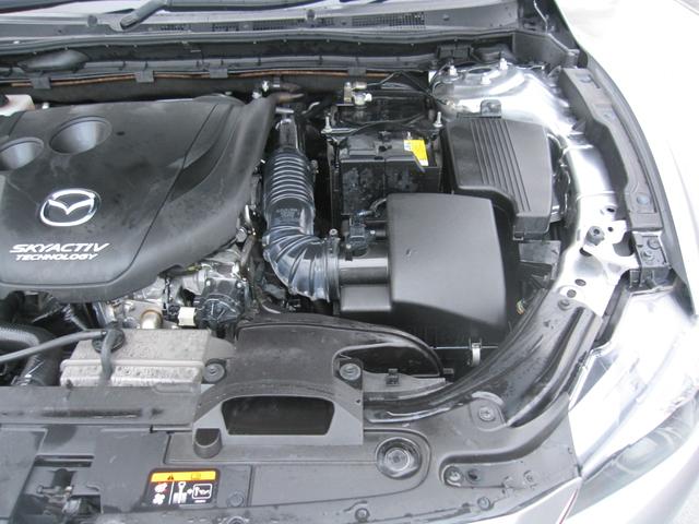 アテンザセダン ＸＤ　Ｌパッケージ　ディーゼルターボ／本革シート／パワーシート／ＳＤナビ／ＣＤ／ＤＶＤ／Ｂｌｕｅｔｏｏｔｈ／フルセグ／バックモニタ／ＨＩＤライト／フォグランプ／オートライト／シート匕ーター／クルーズコントロール／ＥＴＣ（53枚目）