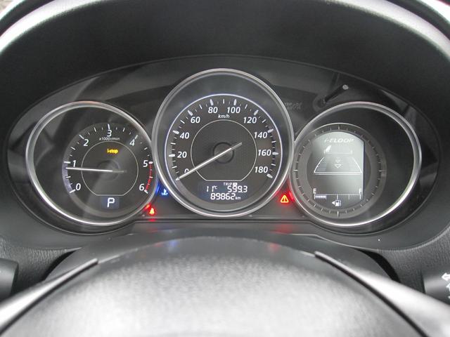 アテンザセダン ＸＤ　Ｌパッケージ　ディーゼルターボ／本革シート／パワーシート／ＳＤナビ／ＣＤ／ＤＶＤ／Ｂｌｕｅｔｏｏｔｈ／フルセグ／バックモニタ／ＨＩＤライト／フォグランプ／オートライト／シート匕ーター／クルーズコントロール／ＥＴＣ（56枚目）