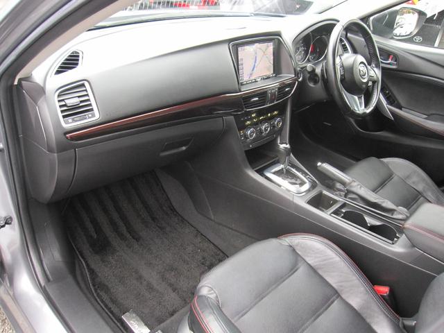 アテンザセダン ＸＤ　Ｌパッケージ　ディーゼルターボ／本革シート／パワーシート／ＳＤナビ／ＣＤ／ＤＶＤ／Ｂｌｕｅｔｏｏｔｈ／フルセグ／バックモニタ／ＨＩＤライト／フォグランプ／オートライト／シート匕ーター／クルーズコントロール／ＥＴＣ（79枚目）