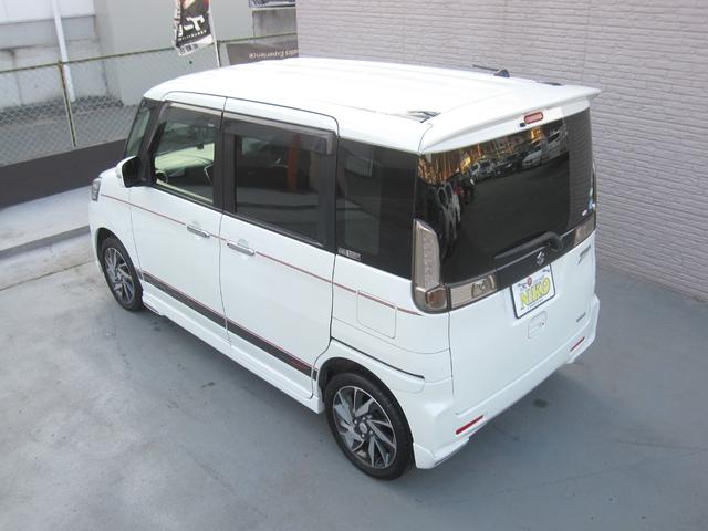 �ԑ̏㕔�i���[�t�j�����J�ɖ����ς݁I���Ă��≘�����菜���A�s�J�s�J�̎d�オ��ŁA�O�ς�����ɔ������Ȃ��Ă��܂���