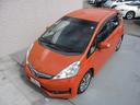 HONDA FIT HYBRID
