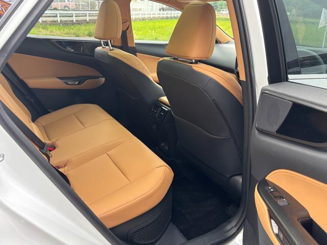 NX NX350h 一部改良モデル パノラマルーフ 純OP20インチAW HDMI端子 走行中TVOK ヘーゼルレザーシート ETC LED 純正ナビTV アラウンドビュー 禁煙車 パワーバックドア 5年コーティング済(35枚目)