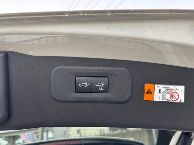 NX NX350h 一部改良モデル パノラマルーフ 純OP20インチAW HDMI端子 走行中TVOK ヘーゼルレザーシート ETC LED 純正ナビTV アラウンドビュー 禁煙車 パワーバックドア 5年コーティング済(40枚目)