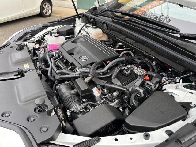 NX NX350h 一部改良モデル パノラマルーフ 純OP20インチAW HDMI端子 走行中TVOK ヘーゼルレザーシート ETC LED 純正ナビTV アラウンドビュー 禁煙車 パワーバックドア 5年コーティング済(46枚目)