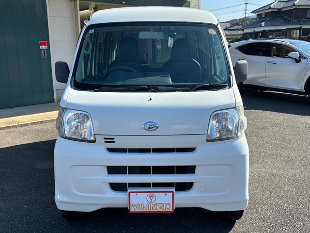 ハイゼットカーゴ DX ユーザー買取車 ETC 360度ドラレコ ラジオ 集中ドアロック スペアキー ハイルーフ エアコン パワステ パワーウィンドウ レベライザー 取説(12枚目)