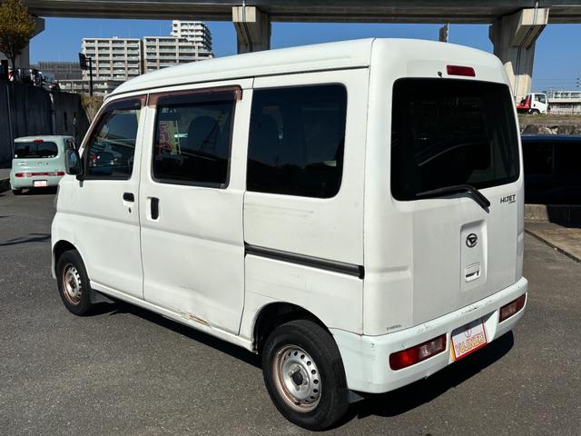 ハイゼットカーゴ DX ユーザー買取車 ETC 360度ドラレコ ラジオ 集中ドアロック スペアキー ハイルーフ エアコン パワステ パワーウィンドウ レベライザー 取説(17枚目)