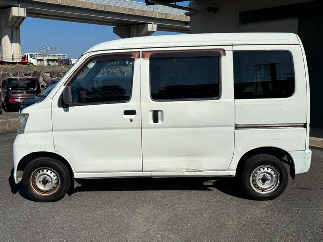 ハイゼットカーゴ DX ユーザー買取車 ETC 360度ドラレコ ラジオ 集中ドアロック スペアキー ハイルーフ エアコン パワステ パワーウィンドウ レベライザー 取説(18枚目)