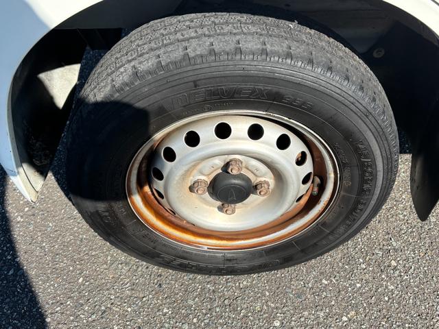 ハイゼットカーゴ DX ユーザー買取車 ETC 360度ドラレコ ラジオ 集中ドアロック スペアキー ハイルーフ エアコン パワステ パワーウィンドウ レベライザー 取説(21枚目)