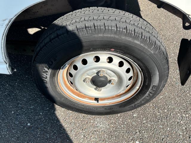 ハイゼットカーゴ DX ユーザー買取車 ETC 360度ドラレコ ラジオ 集中ドアロック スペアキー ハイルーフ エアコン パワステ パワーウィンドウ レベライザー 取説(22枚目)