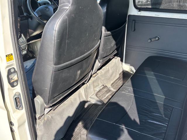 ハイゼットカーゴ DX ユーザー買取車 ETC 360度ドラレコ ラジオ 集中ドアロック スペアキー ハイルーフ エアコン パワステ パワーウィンドウ レベライザー 取説(26枚目)