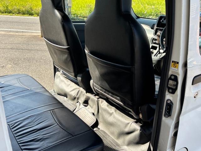 ハイゼットカーゴ DX ユーザー買取車 ETC 360度ドラレコ ラジオ 集中ドアロック スペアキー ハイルーフ エアコン パワステ パワーウィンドウ レベライザー 取説(28枚目)