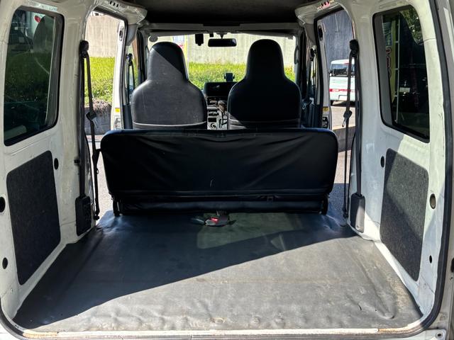 ハイゼットカーゴ DX ユーザー買取車 ETC 360度ドラレコ ラジオ 集中ドアロック スペアキー ハイルーフ エアコン パワステ パワーウィンドウ レベライザー 取説(29枚目)