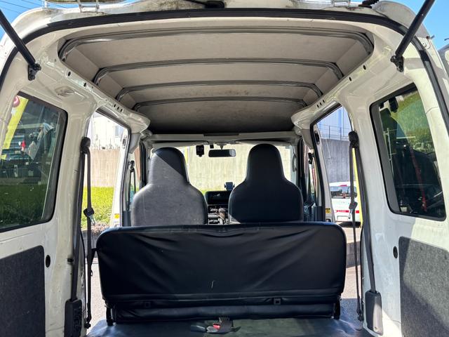 ハイゼットカーゴ DX ユーザー買取車 ETC 360度ドラレコ ラジオ 集中ドアロック スペアキー ハイルーフ エアコン パワステ パワーウィンドウ レベライザー 取説(30枚目)