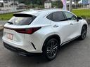 NX350h 一部改良モデル パノラマルーフ 純OP20インチAW HDMI端子 走行中TVOK ヘーゼルレザーシート ETC LED 純正ナビTV アラウンドビュー 禁煙車 パワーバックドア 5年コーティング済(23枚目)