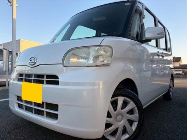 タント X Bluetooth対応ナビ DVD 電動スライドドア スマートアシスト ミラクルオープンドア フルオートエアコン ドライブレコーダー ベンチシート(2枚目)