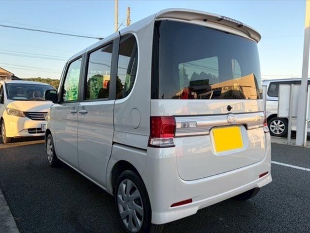 タント X Bluetooth対応ナビ DVD 電動スライドドア スマートアシスト ミラクルオープンドア フルオートエアコン ドライブレコーダー ベンチシート(3枚目)